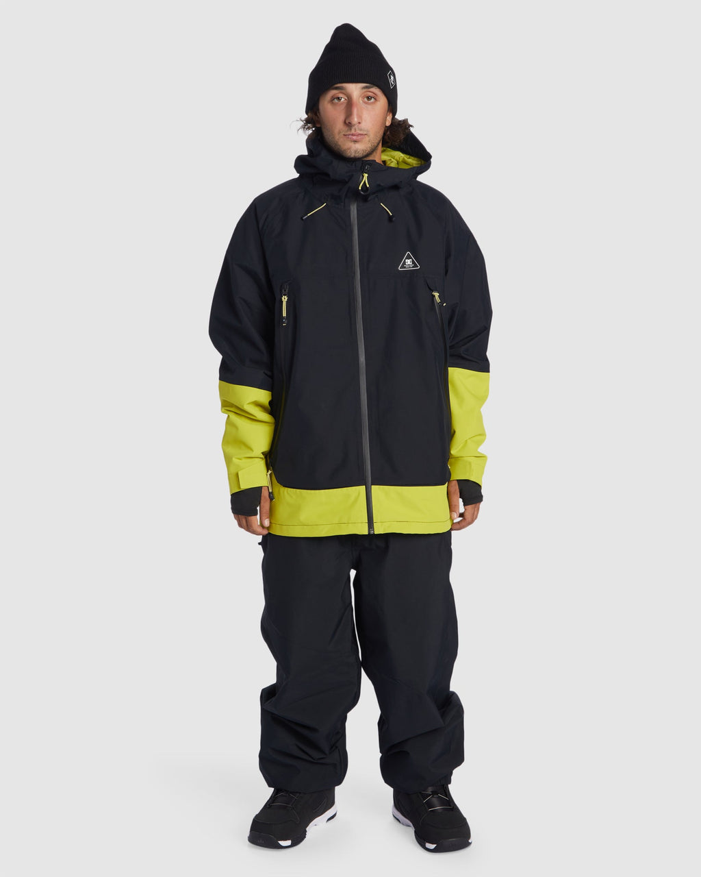 Mens Intel 30K Snow Jacket