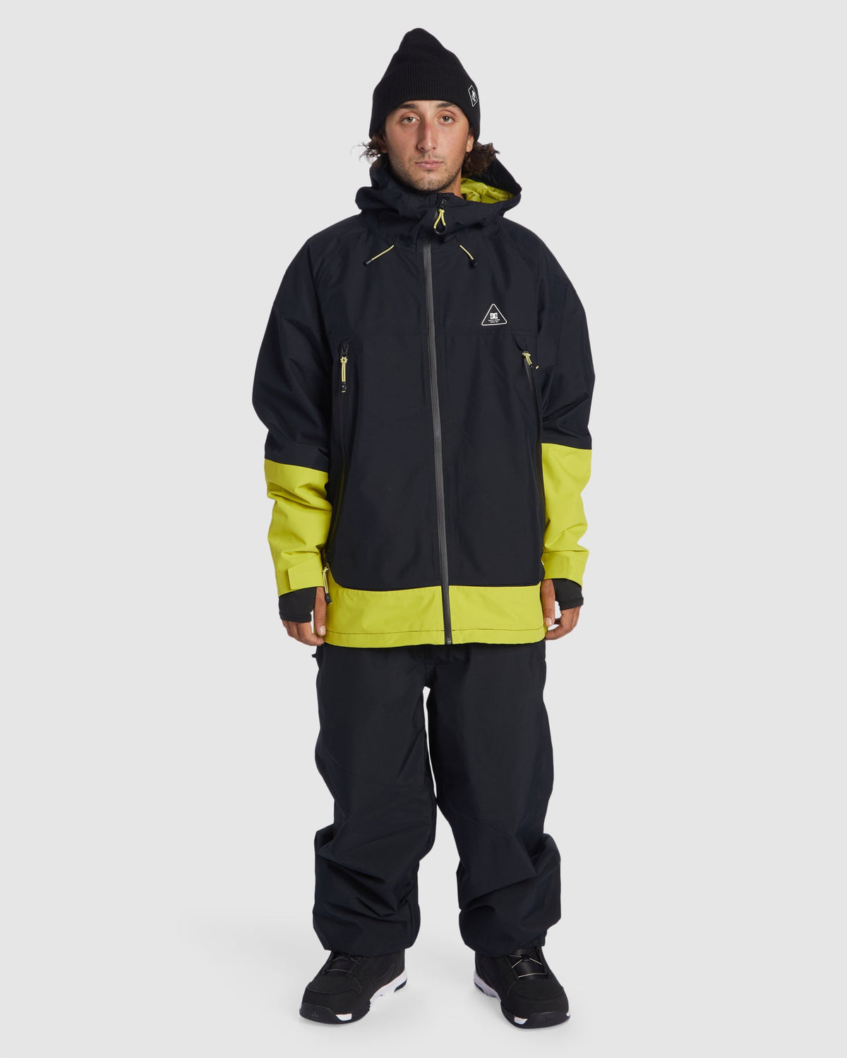 Mens Intel 30K Snow Jacket