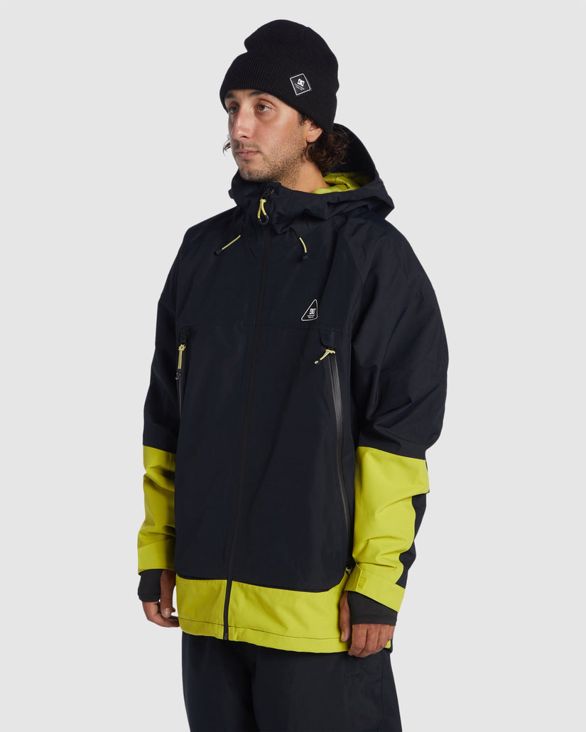 Mens Intel 30K Snow Jacket