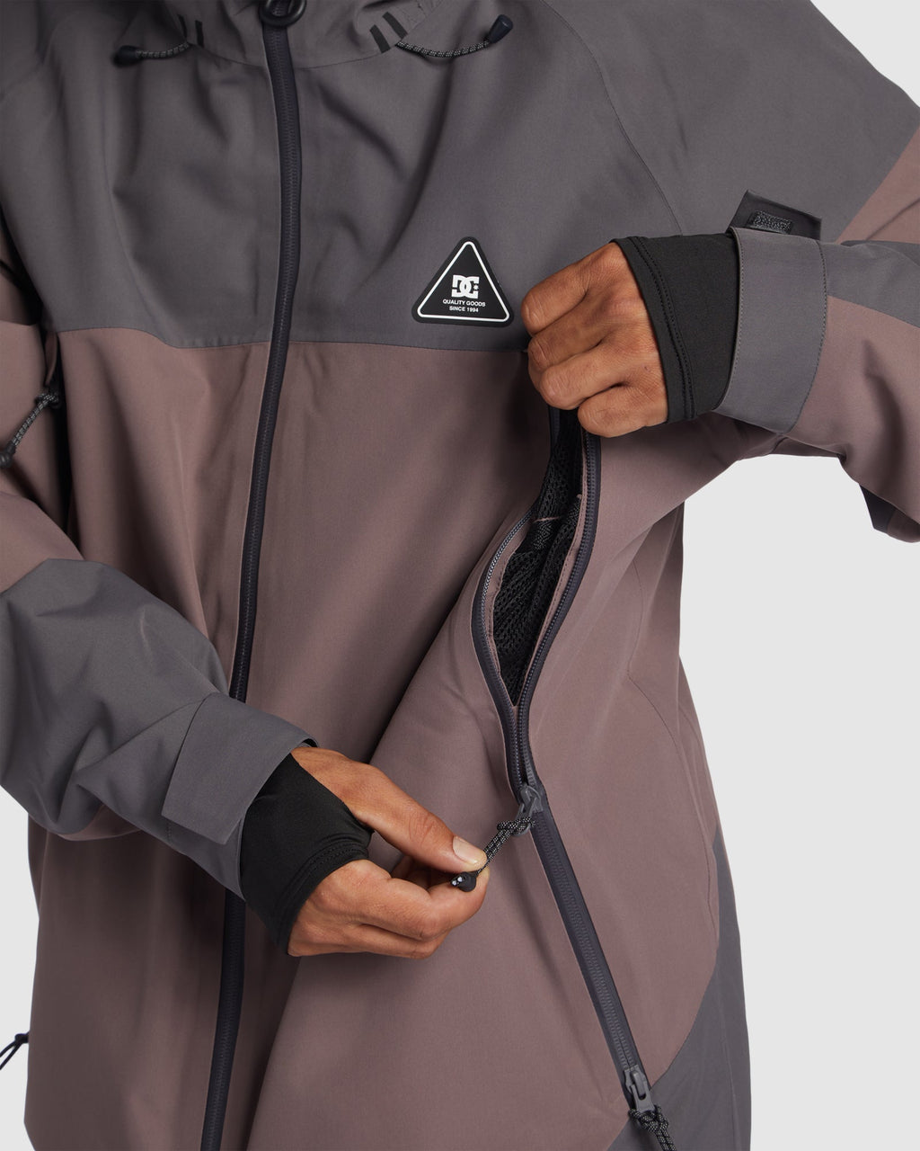Mens Intel 30K Snow Jacket