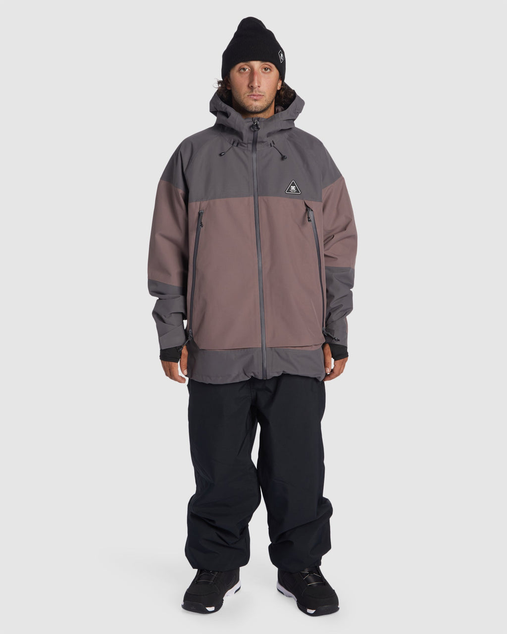Mens Intel 30K Snow Jacket