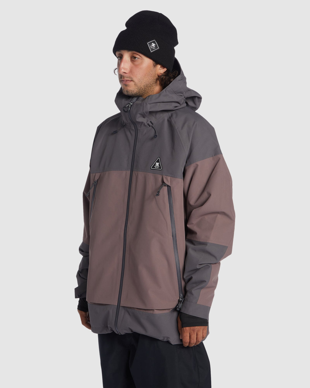 Mens Intel 30K Snow Jacket