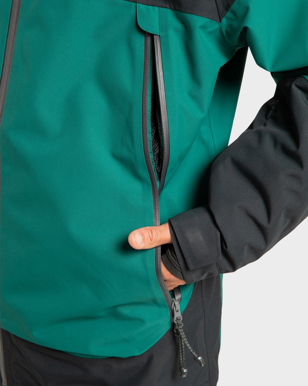Mens Intel 30K Snow Jacket