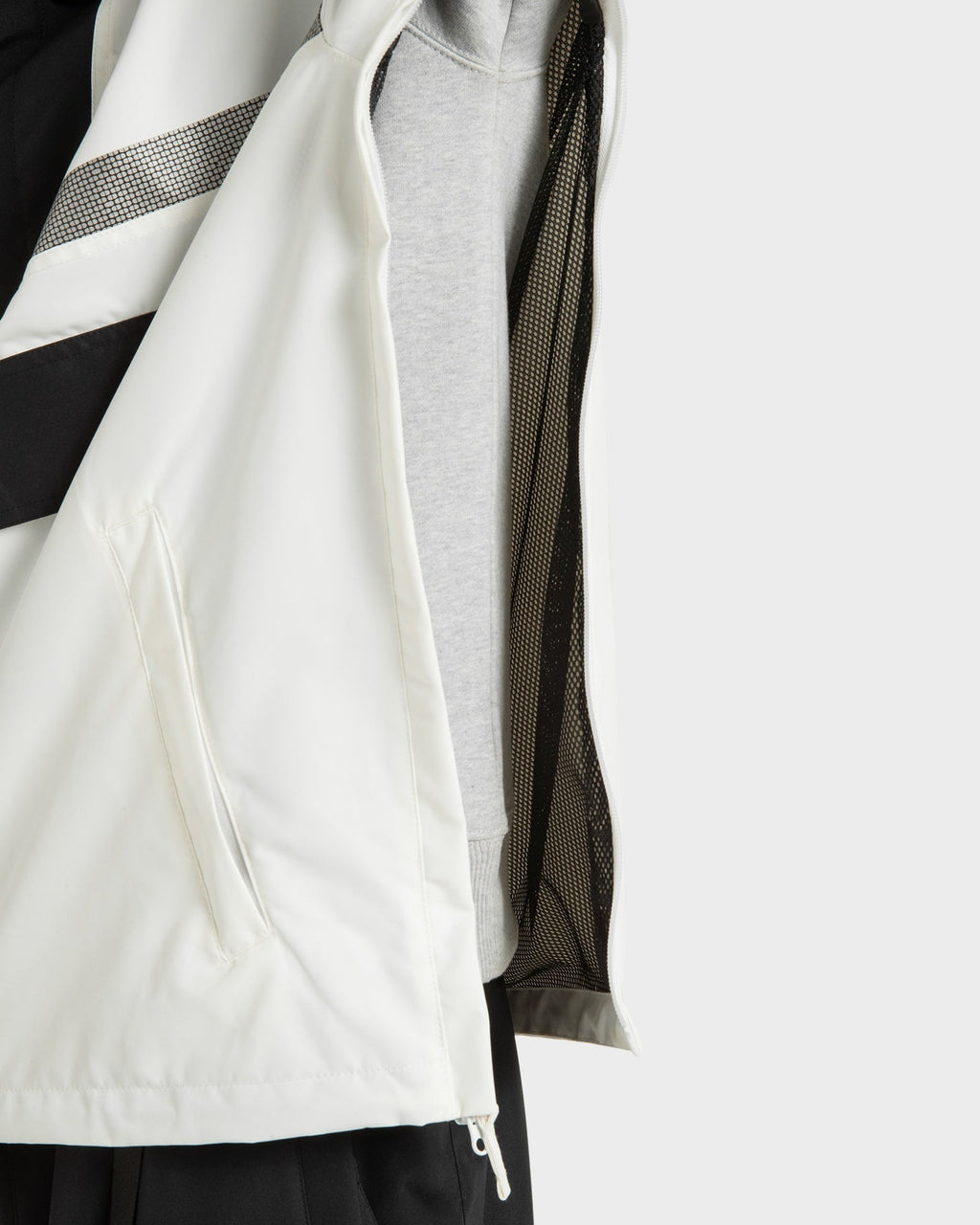 Mens Dc-43 Anorak Snow Jacket