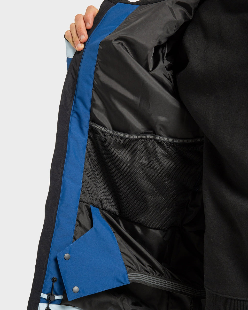 Mens Defiant Insulated Jacket