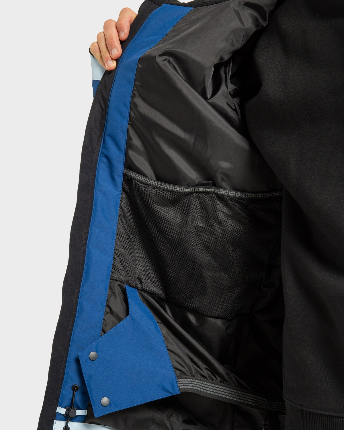 Mens Defiant Insulated Jacket