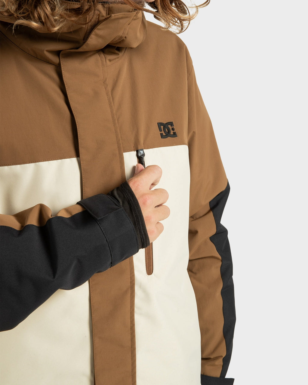 Mens Defiant Insulated Jacket