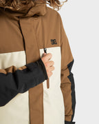 Mens Defiant Insulated Jacket