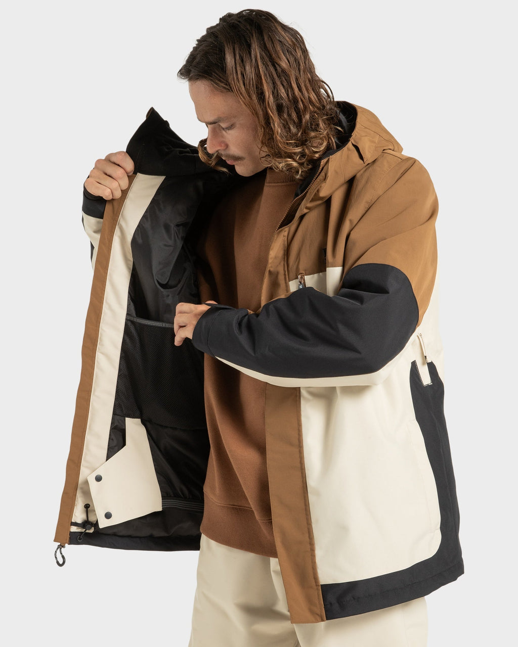Mens Defiant Insulated Jacket