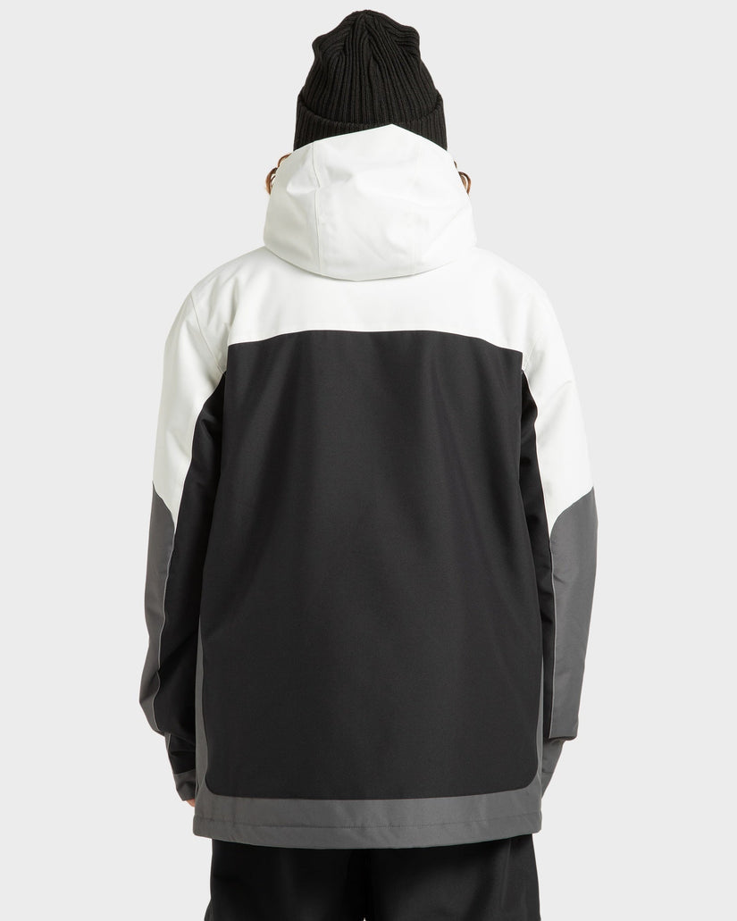 Mens Defiant Insulated Jacket