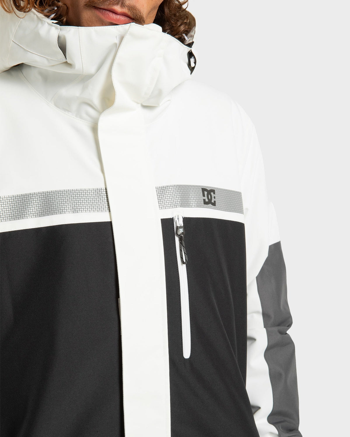Mens Defiant Insulated Jacket