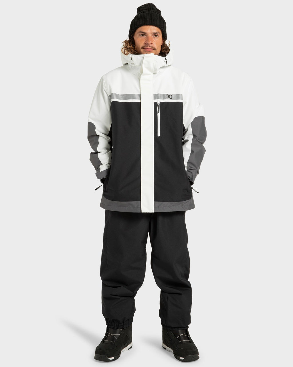 Mens Defiant Insulated Jacket