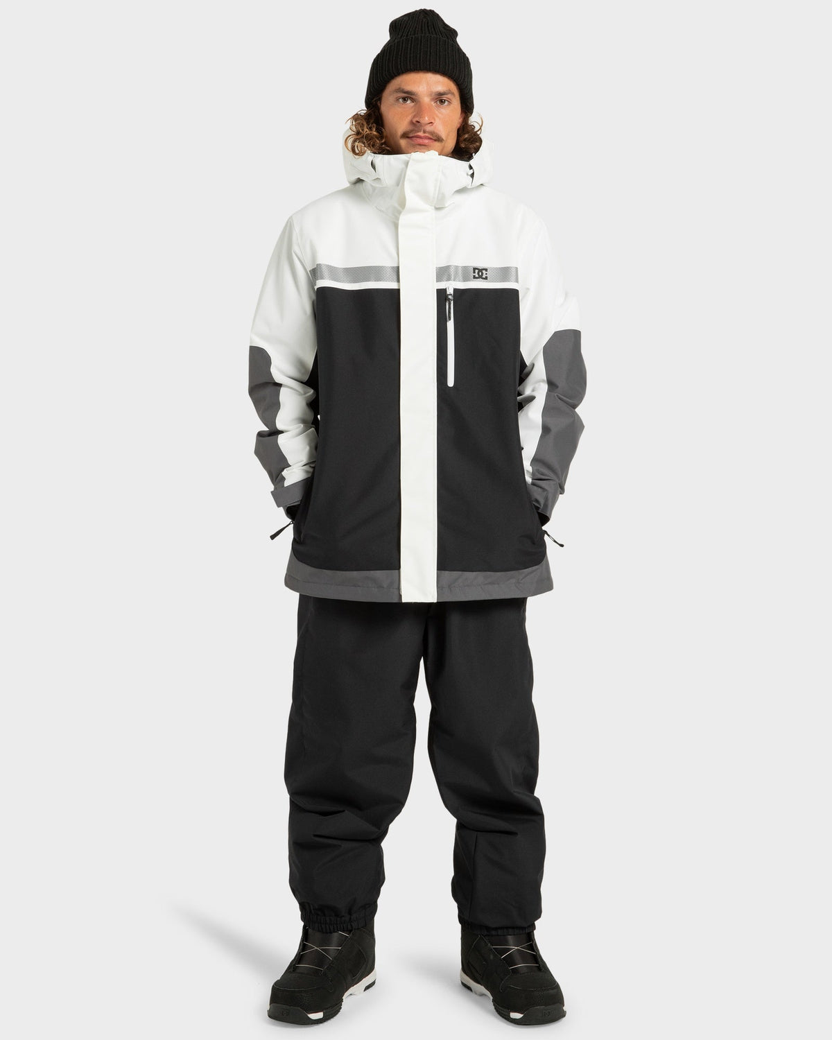 Mens Defiant Insulated Jacket