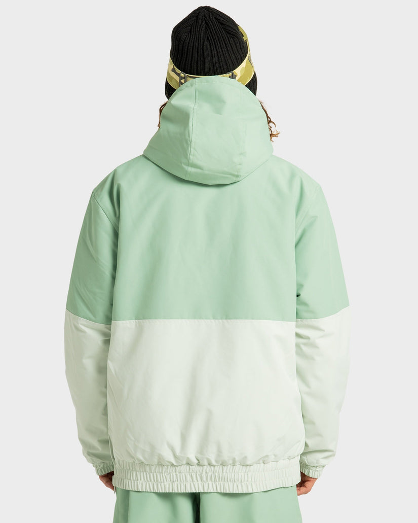 Mens Nexus Reversible Anorak Insulated Jacket