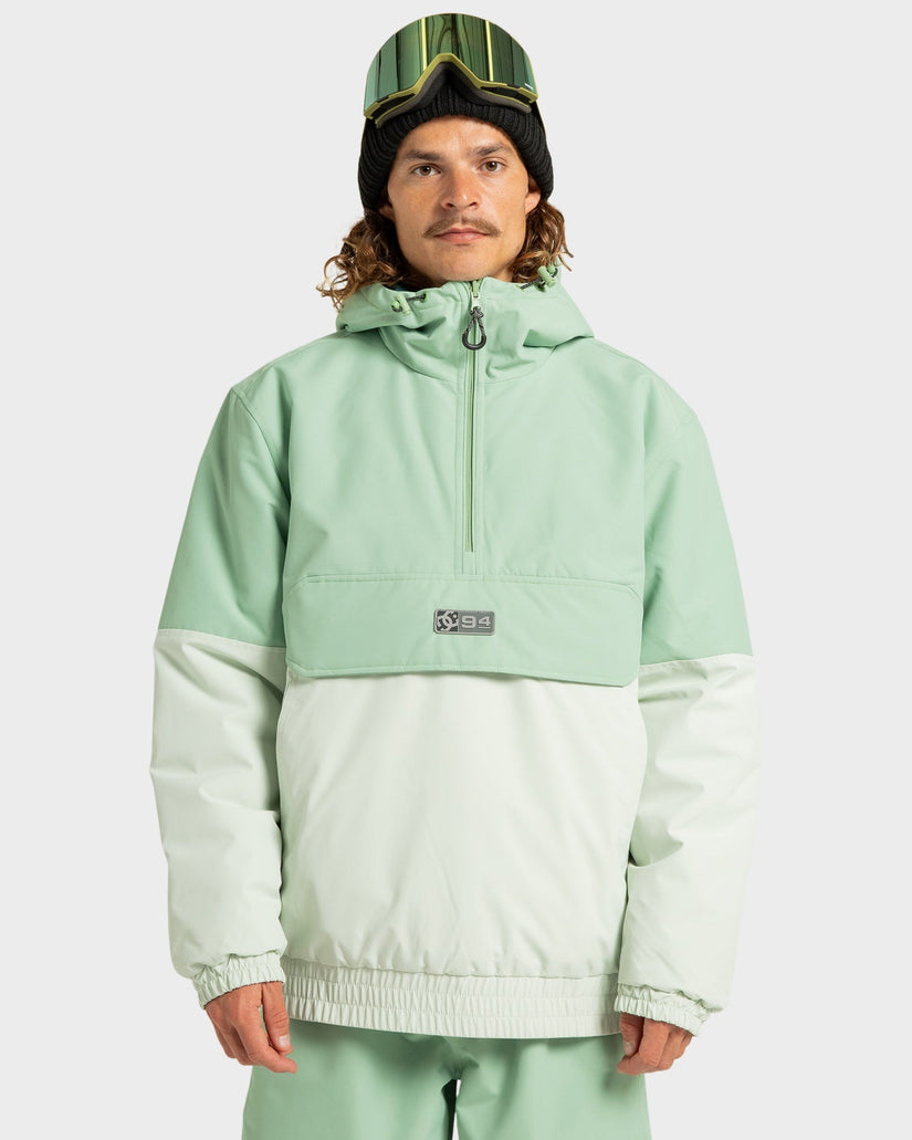 Mens Nexus Reversible Anorak Insulated Jacket