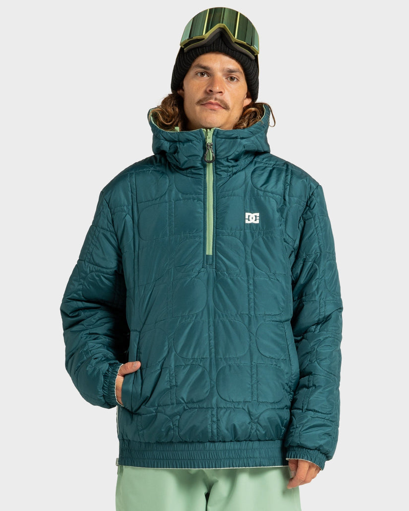 Mens Nexus Reversible Anorak Insulated Jacket