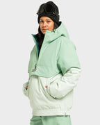 Mens Nexus Reversible Anorak Insulated Jacket