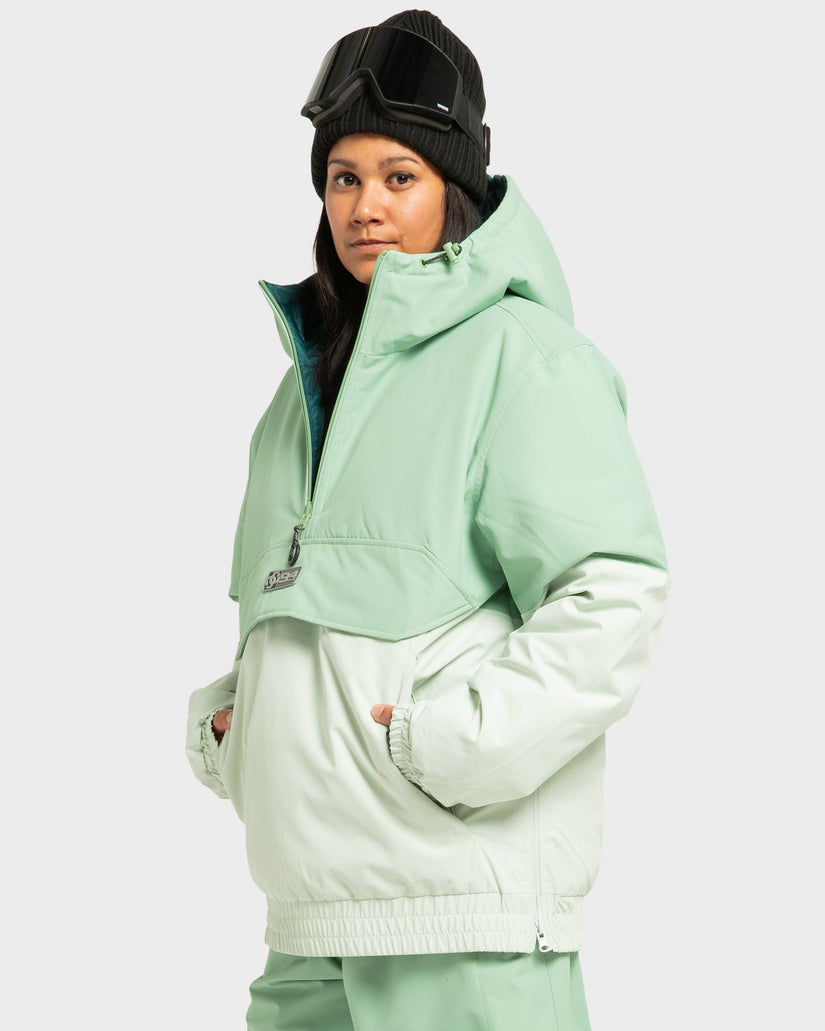 Mens Nexus Reversible Anorak Insulated Jacket