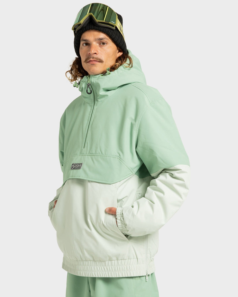 Mens Nexus Reversible Anorak Insulated Jacket