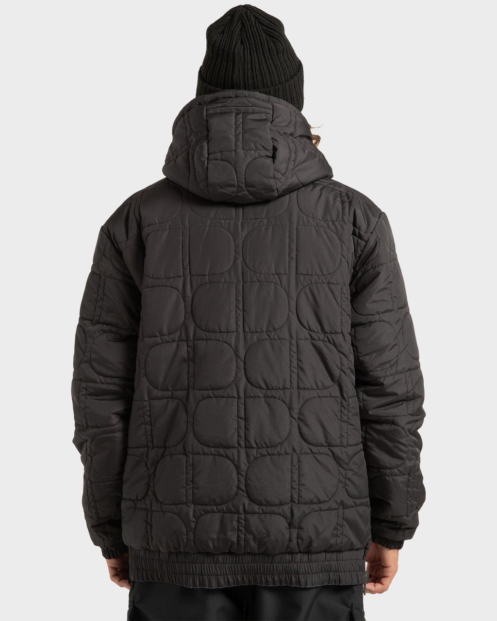 Mens Nexus Reversible Anorak Insulated Jacket
