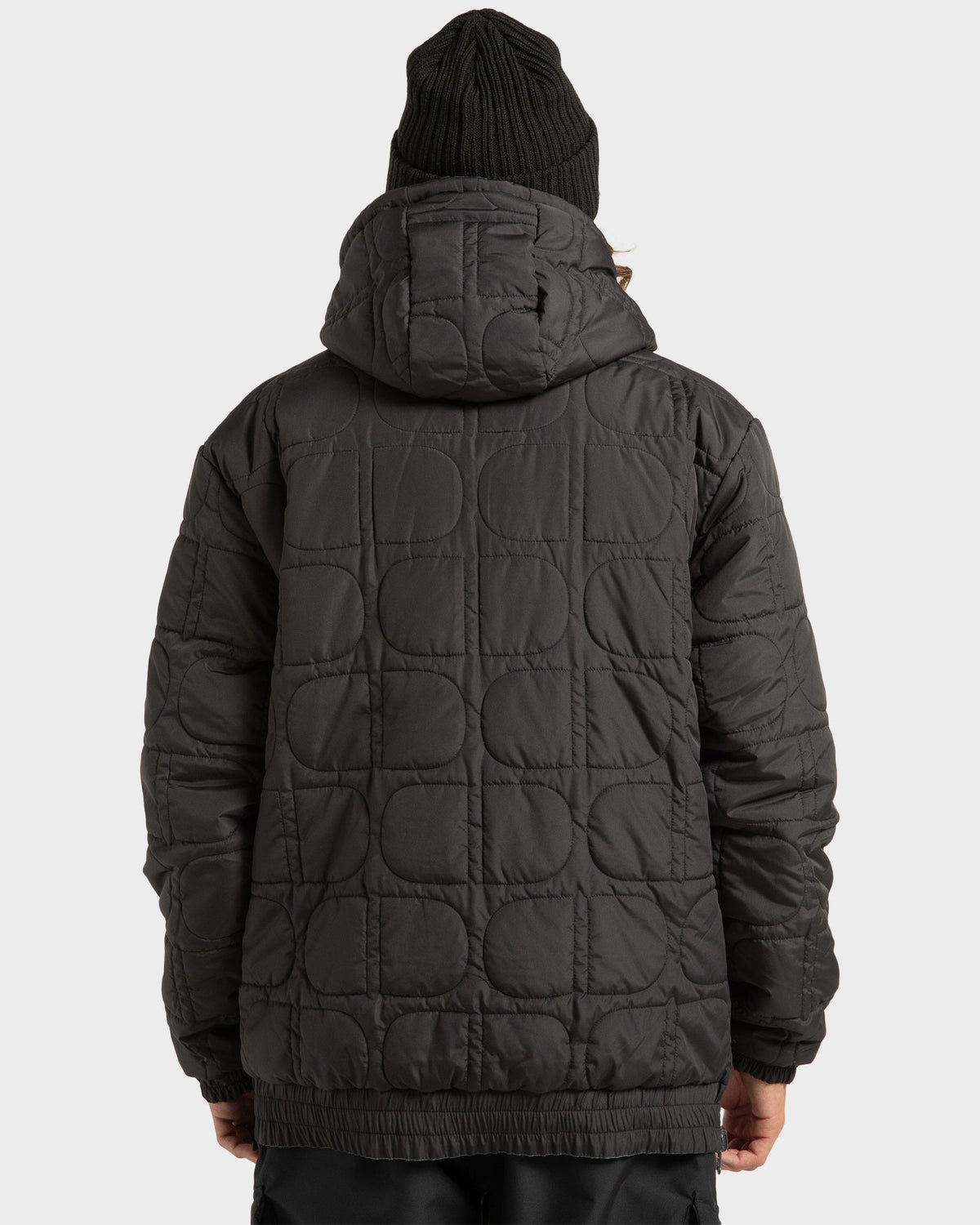 Mens Nexus Reversible Anorak Insulated Jacket
