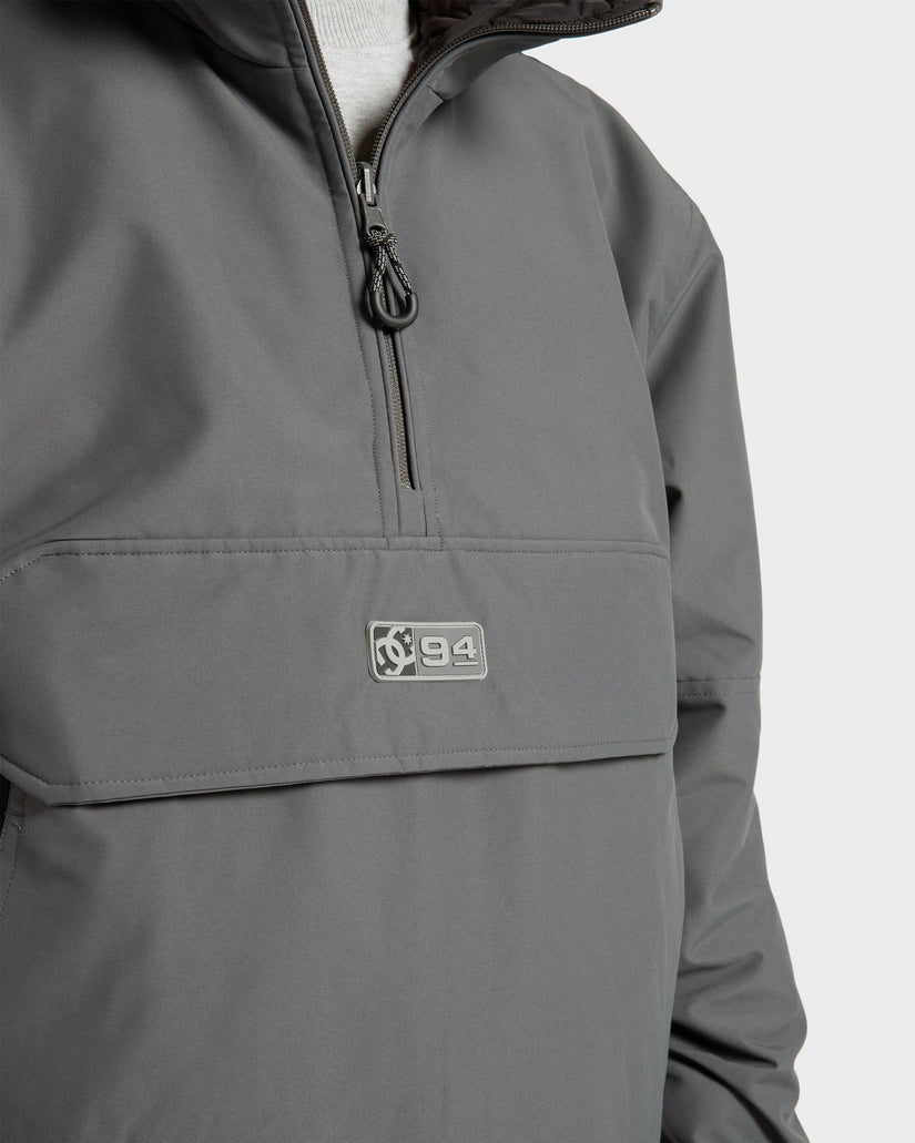 Mens Nexus Reversible Anorak Insulated Jacket