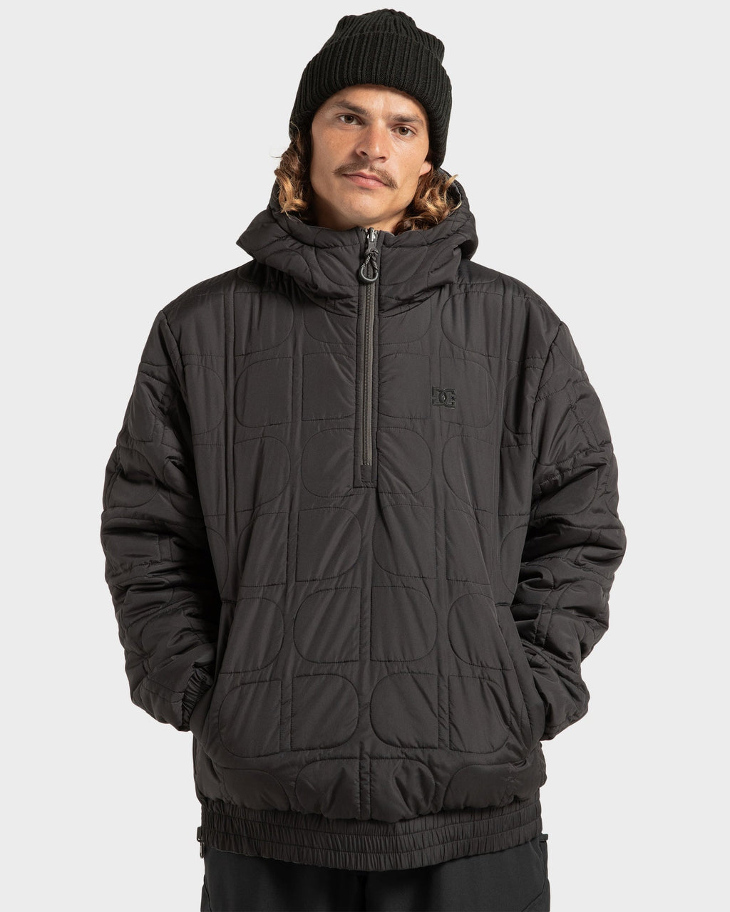 Mens Nexus Reversible Anorak Insulated Jacket