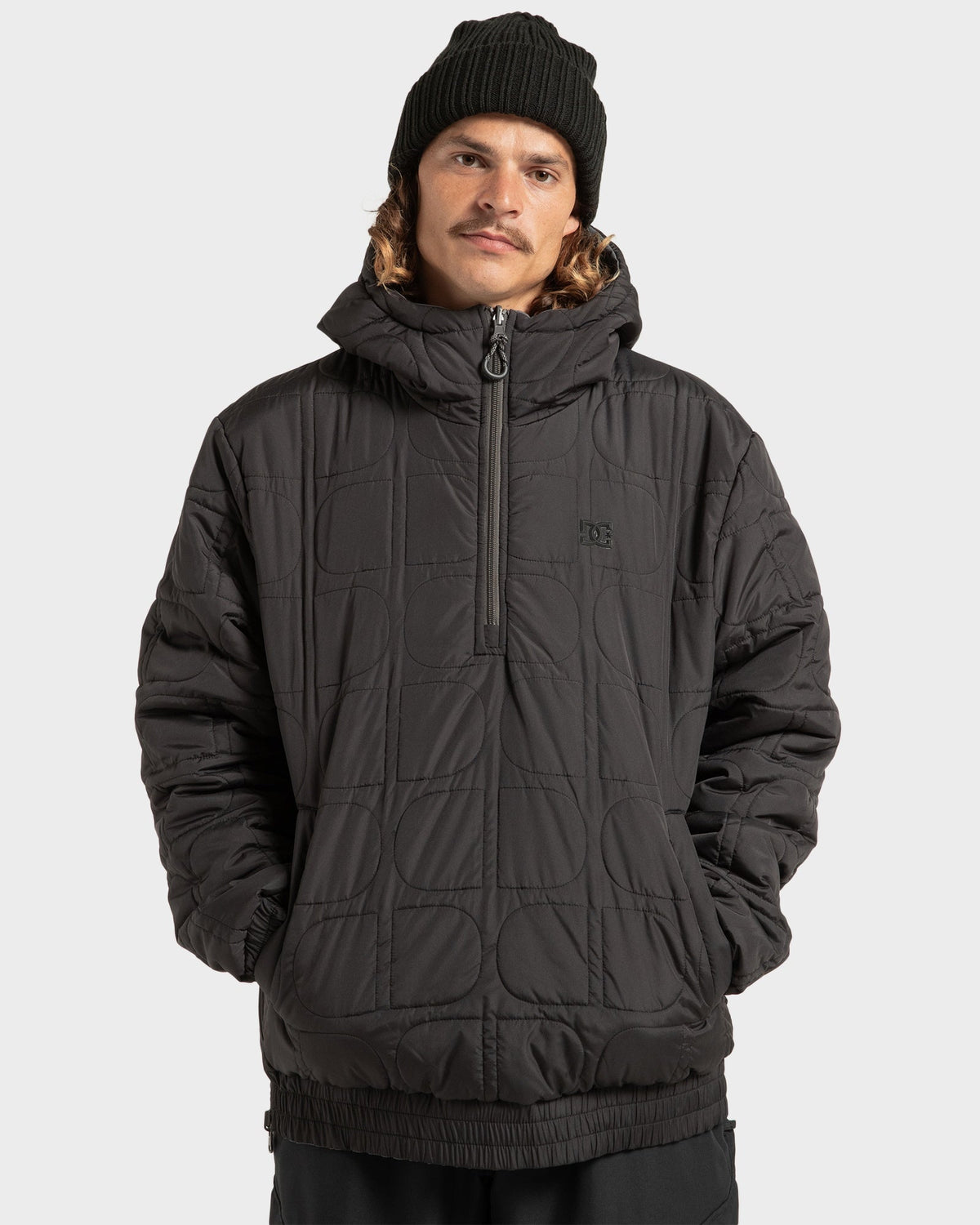 Mens Nexus Reversible Anorak Insulated Jacket
