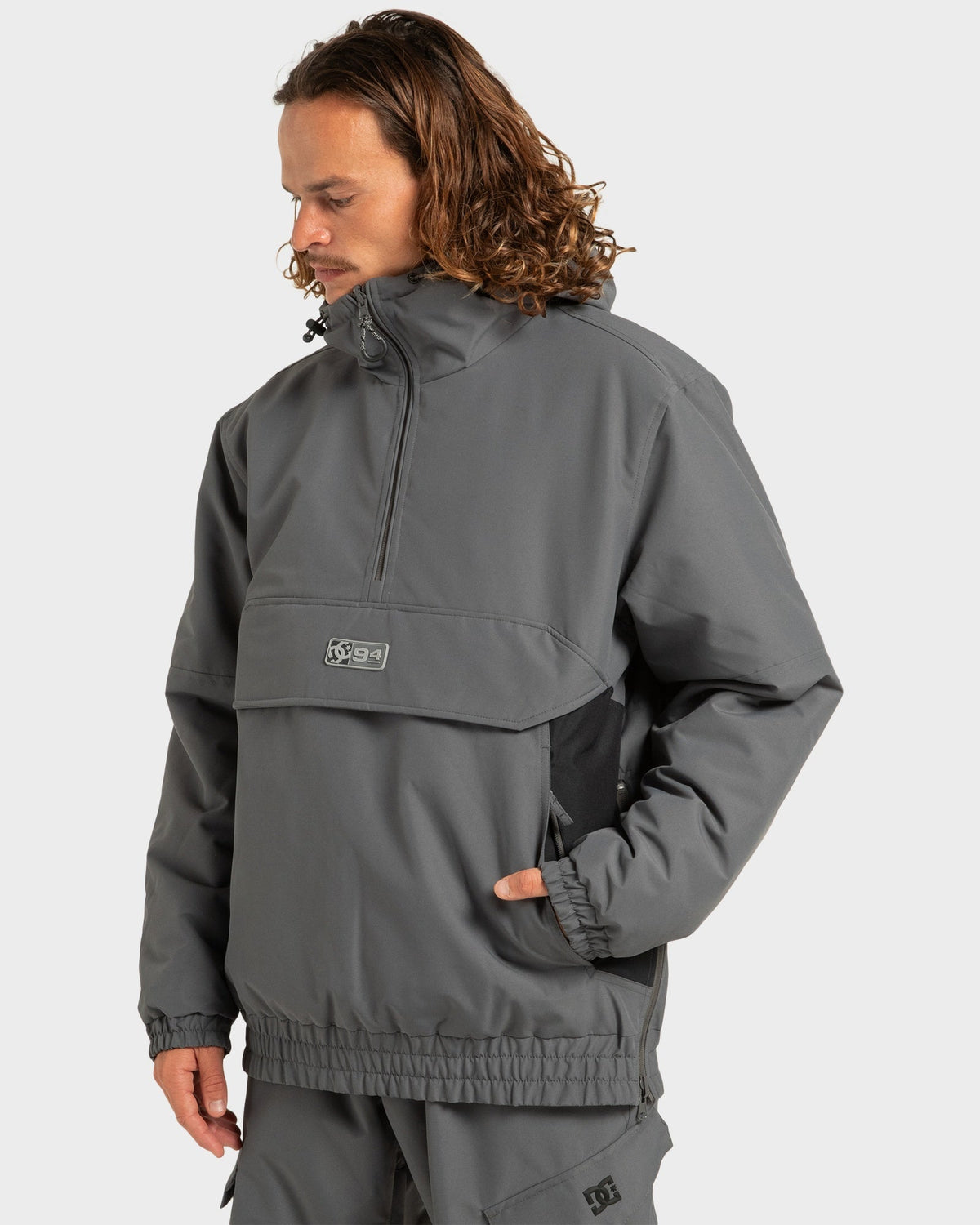 Mens Nexus Reversible Anorak Insulated Jacket