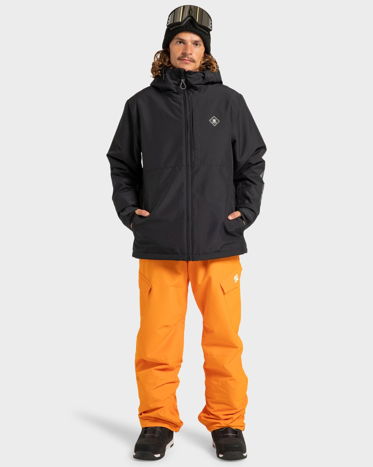 Mens Basis Insulated Jacket