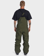 Mens Docile Snow Bib Snow Pants