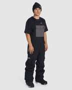 Mens Docile Bib Snow Pants