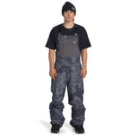Mens Docile Snow Bib Snow Pants