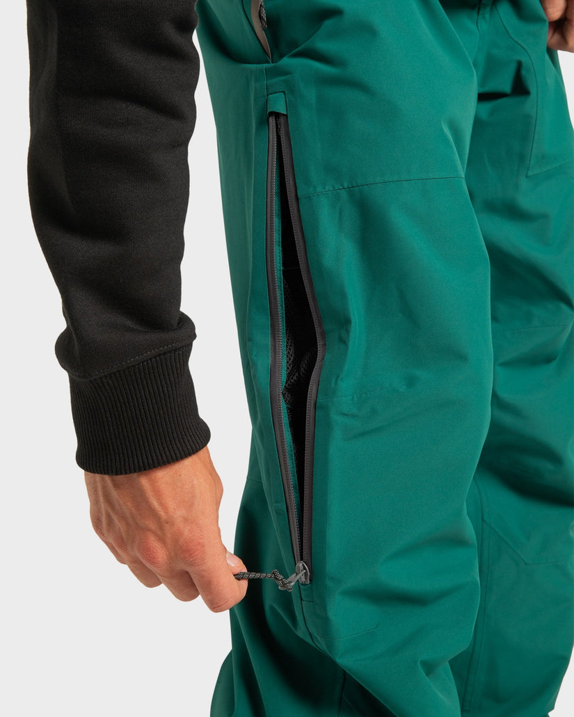 Mens Squadron 30K Snow Pants