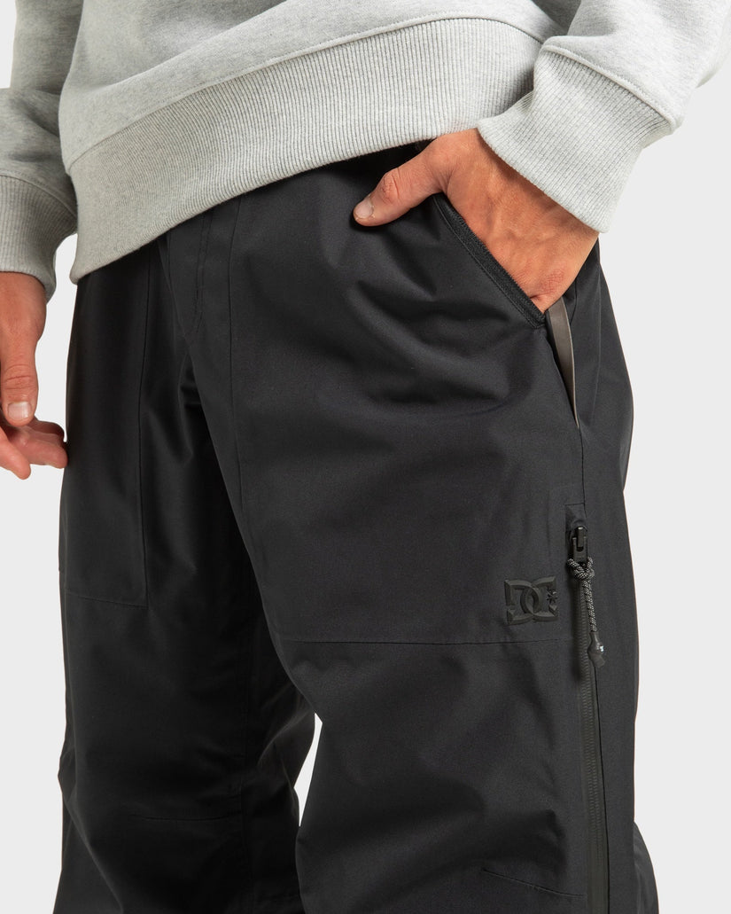 Mens Squadron 30K Snow Pants