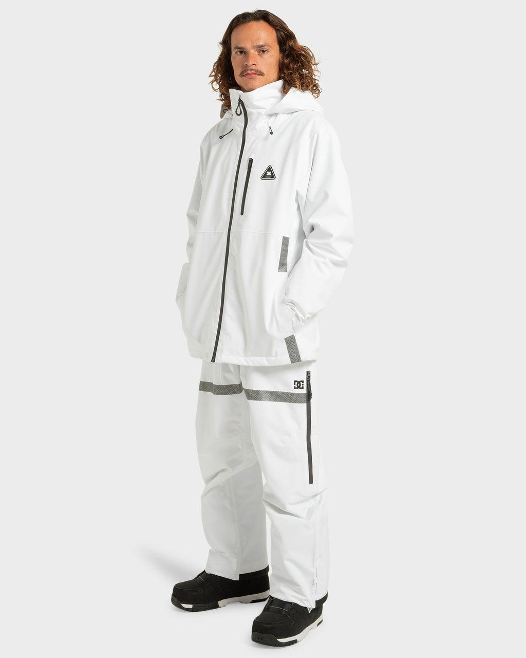 Mens Squadron 30K Snow Pants