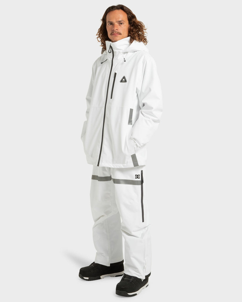 Mens Squadron 30K Snow Pants