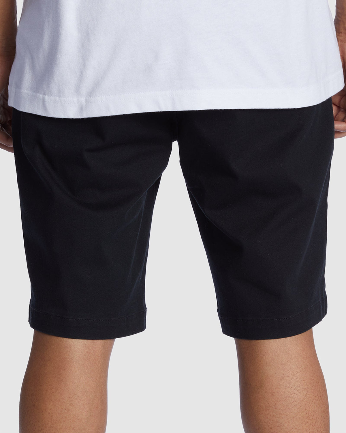 WORKER RELAXED CHINO SHORT