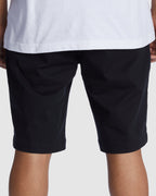 WORKER RELAXED CHINO SHORT