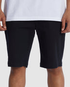 WORKER RELAXED CHINO SHORT