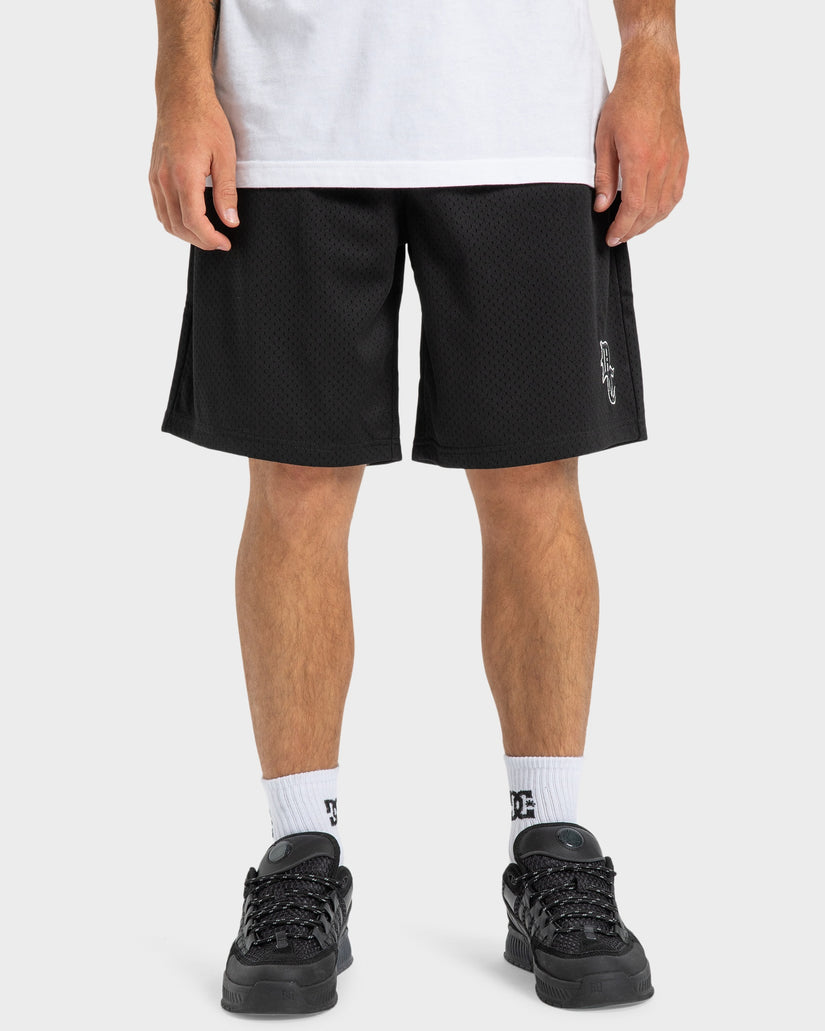 NO HITTER SHORT