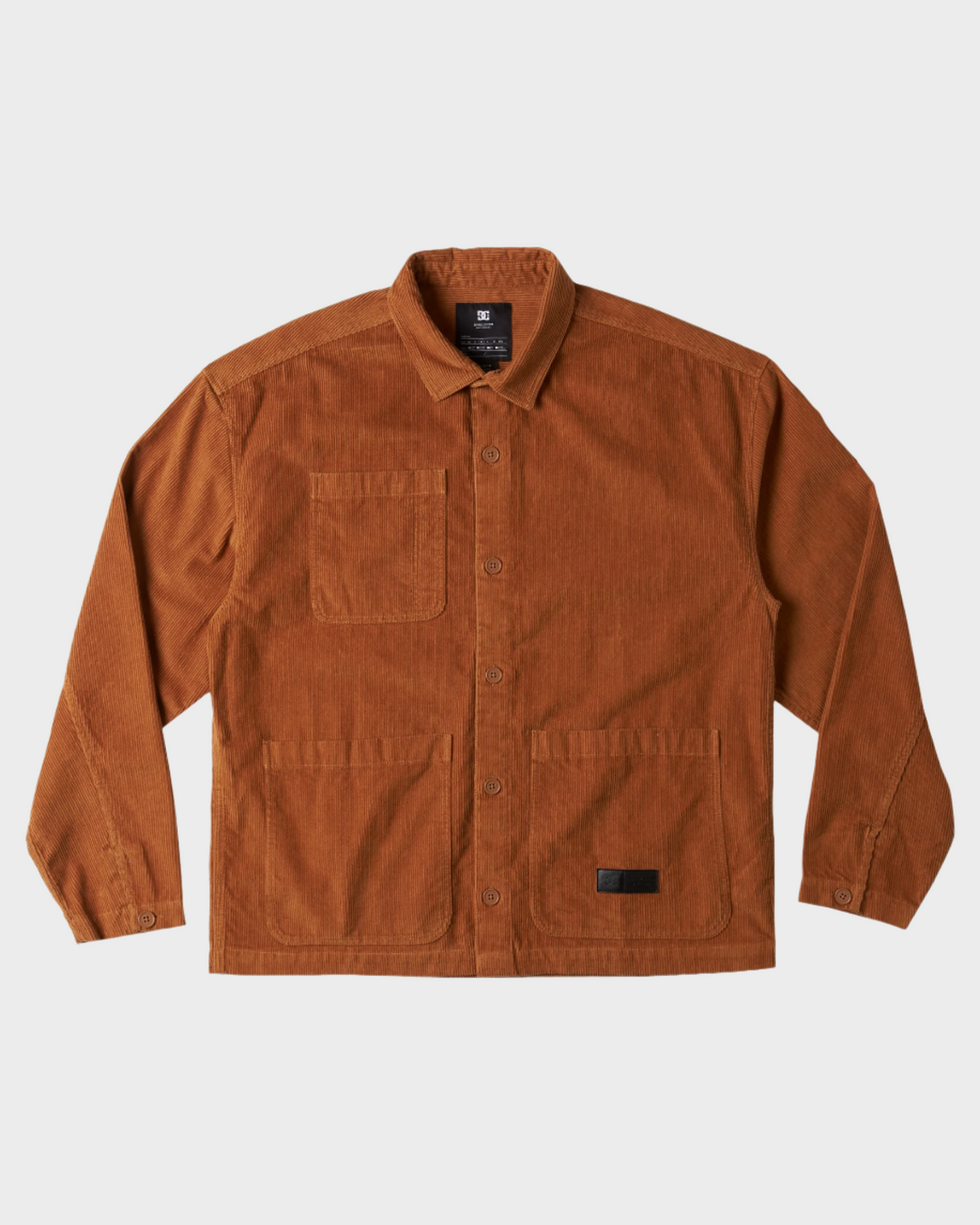 Mens Juncture Chore Long Sleeve Shirt