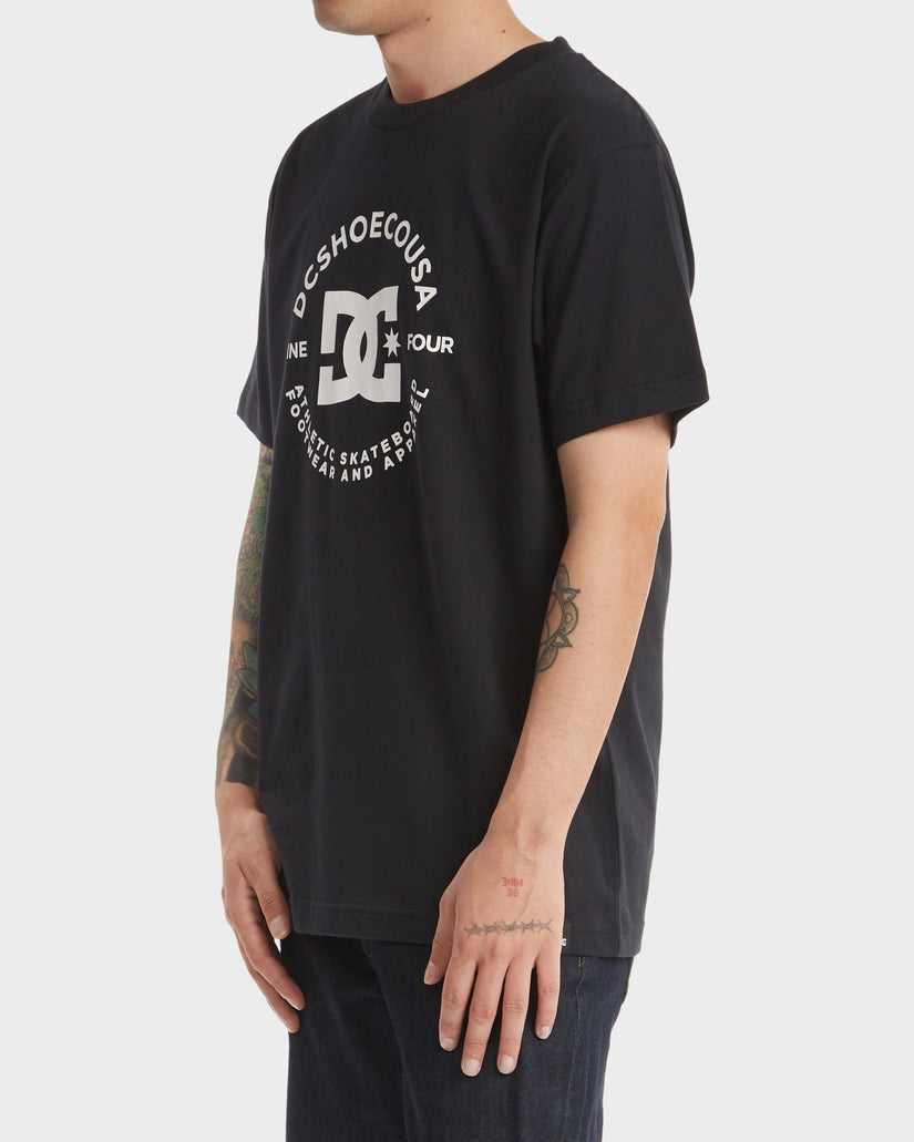 Mens Dc Star Pilot T-Shirt