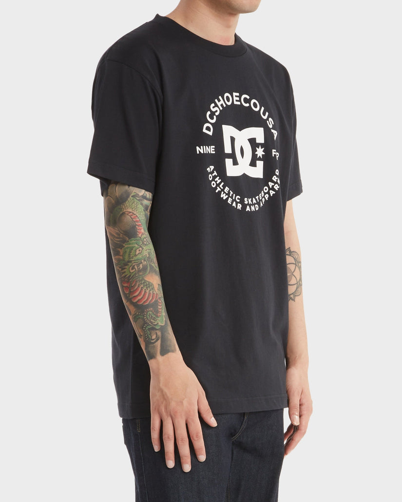 Mens Dc Star Pilot T-Shirt