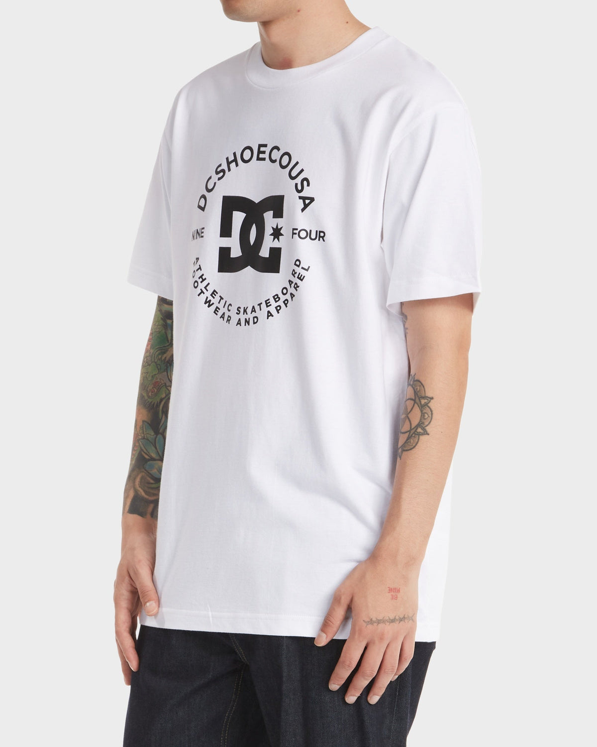 Mens Dc Star Pilot T-Shirt