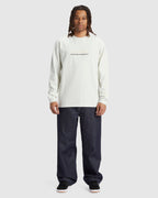Mens Static 94 Heritage Long Sleeve T-Shirt