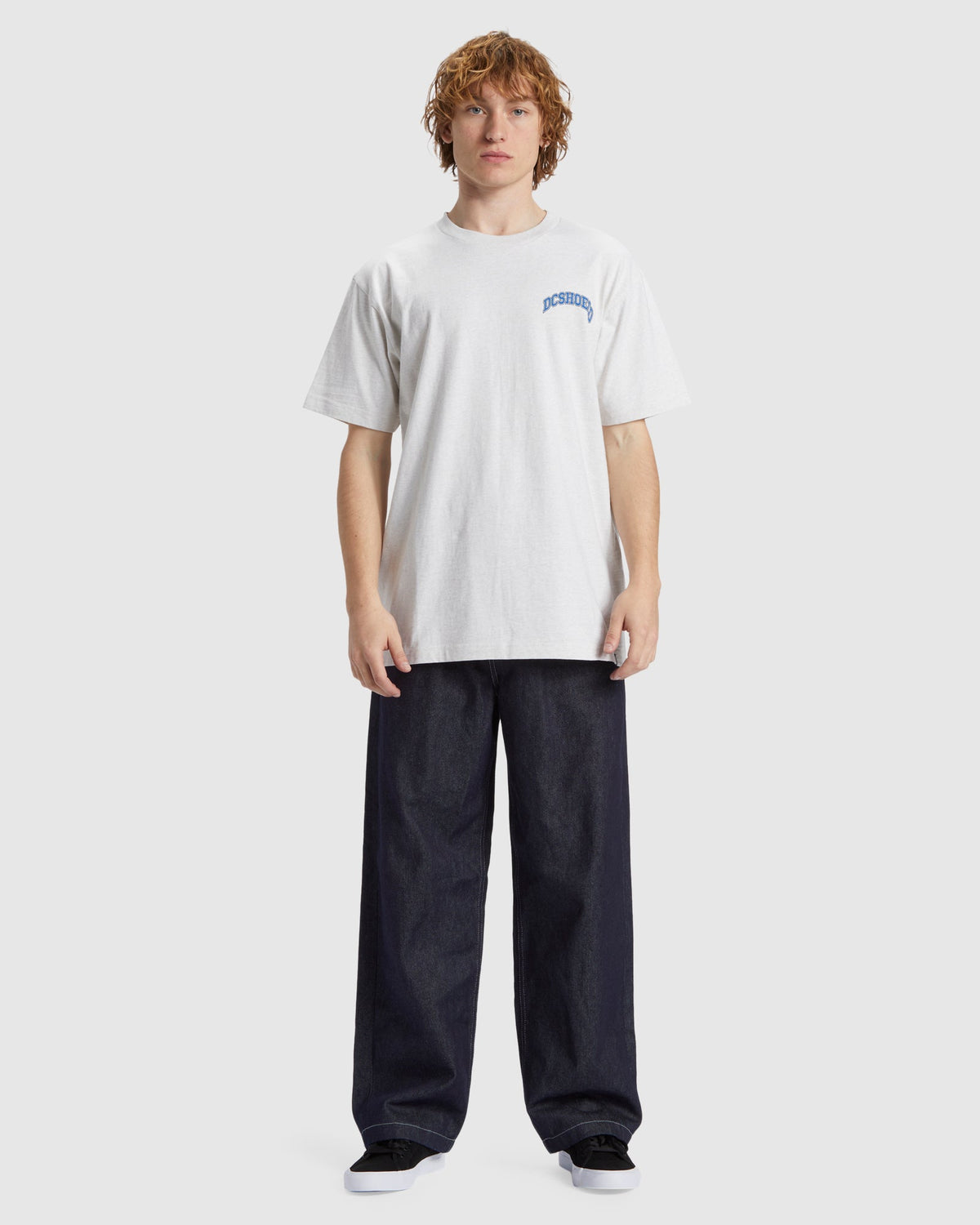 Mens Orientation Heritage Short Sleeve T-Shirt