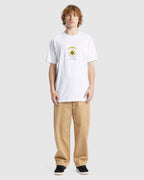 Mens Lucky Hand Heritage Short Sleeve T-Shirt