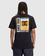 Mens Flyer Heritage Short Sleeve T-Shirt