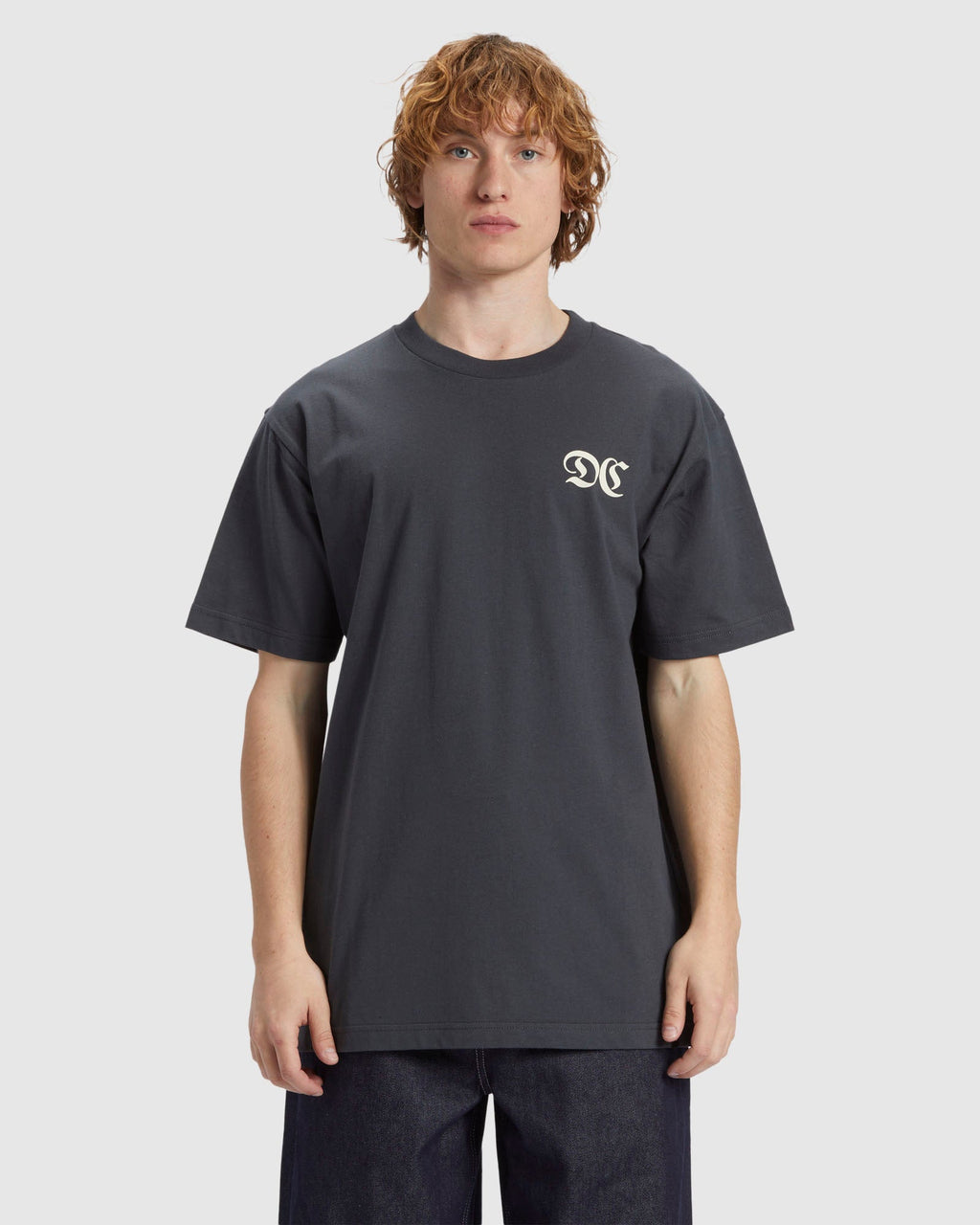 Mens The Issue Heritage Short Sleeve T-Shirt